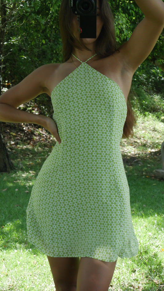 DAISY DRESS