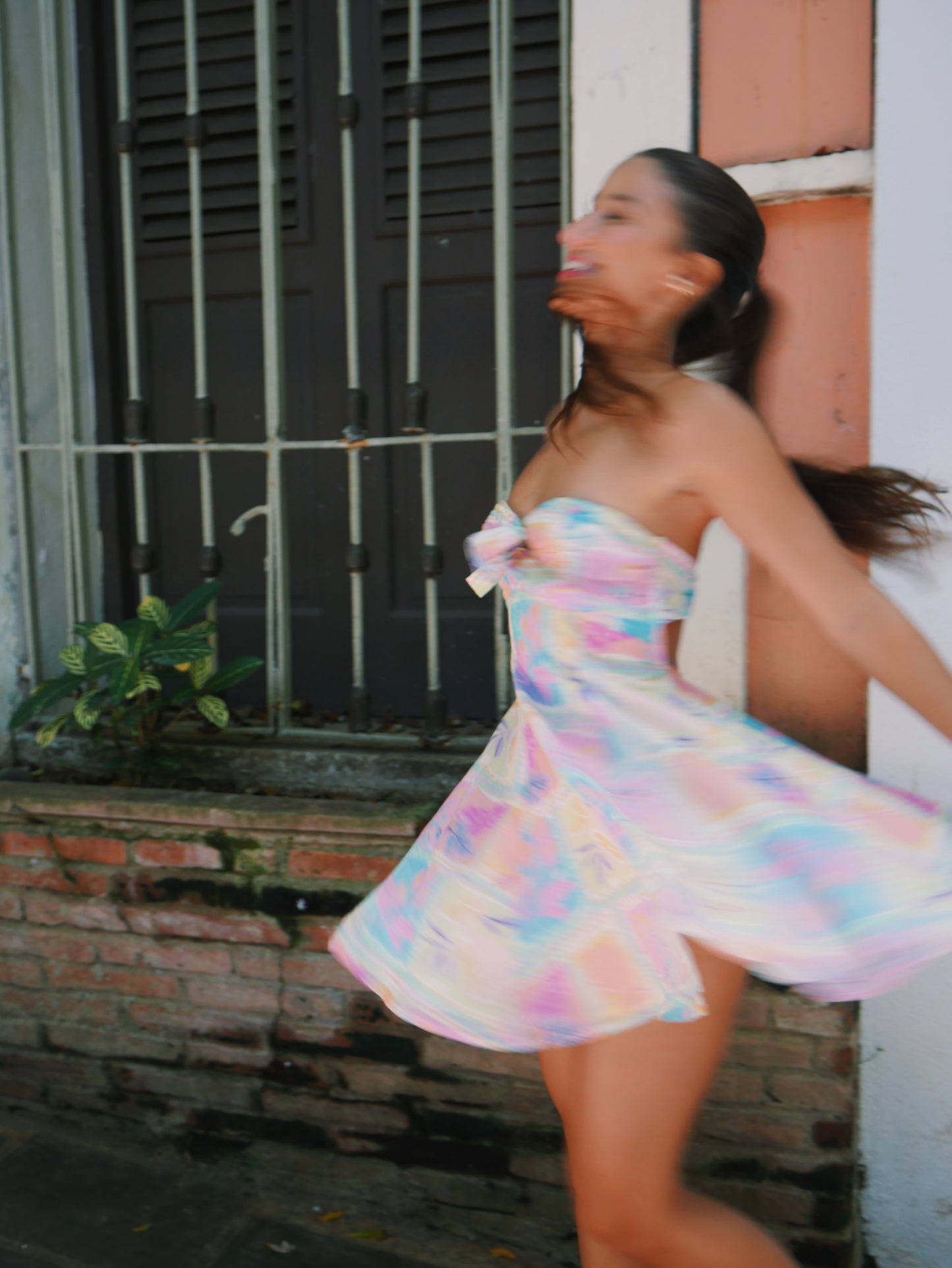 FRUTAS DRESS